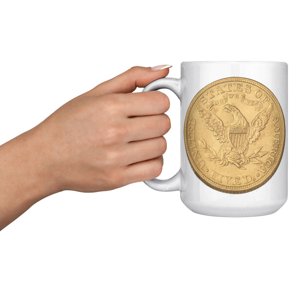 AMERICAN GOLD  -$5 LIBERTY GOLD HALF EAGLE