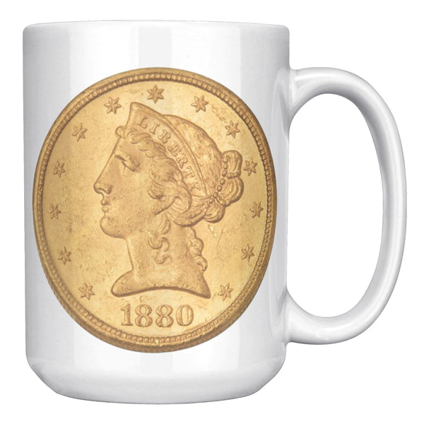 AMERICAN GOLD  -$5 LIBERTY GOLD HALF EAGLE