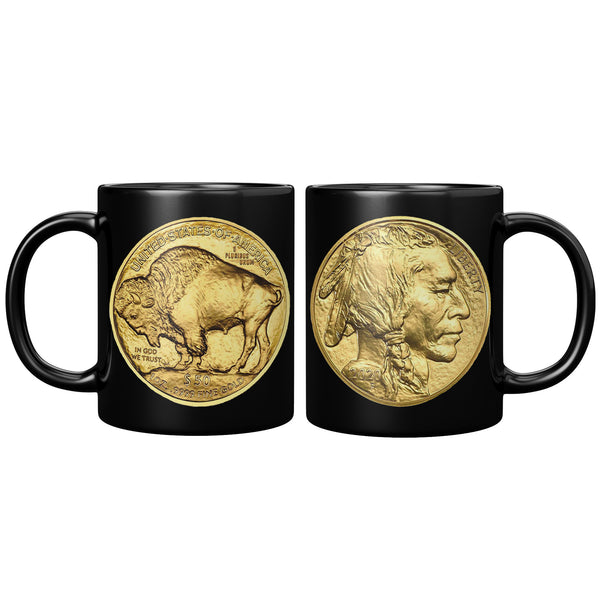 AMERICAN GOLD  -BUFFALO