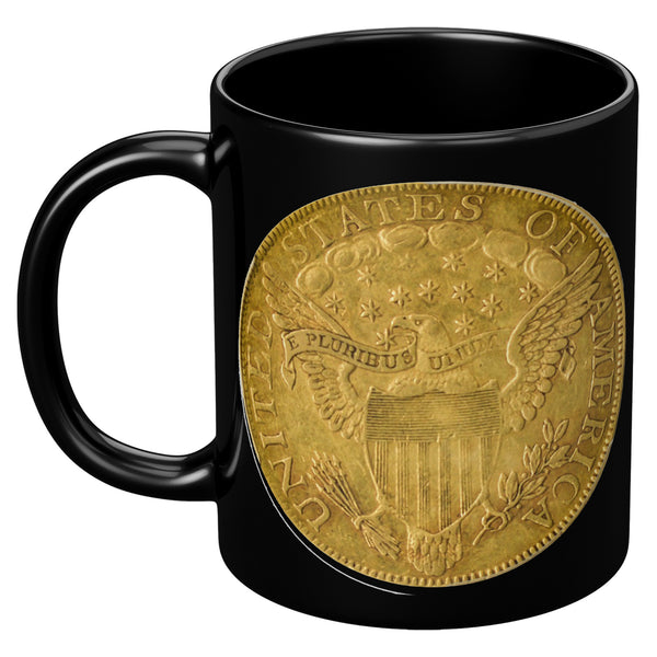 AMERICAN GOLD  -DRAPED BUST $20