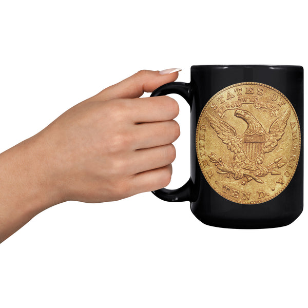 AMERICAN GOLD   -$10 LIBERTY HEAD GOLD EAGLE