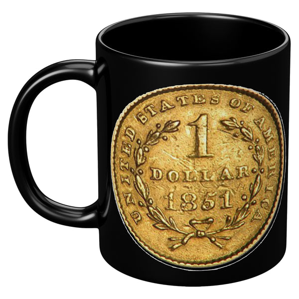 AMERICAN  -$1 LIBERTY HEAD