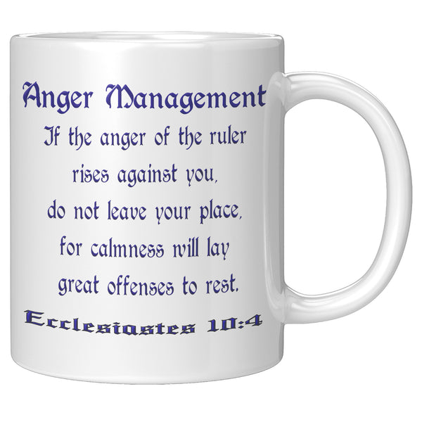 ANGER MANAGEMENT