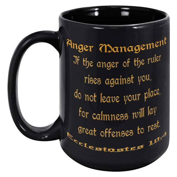 ANGER MANAGEMENT