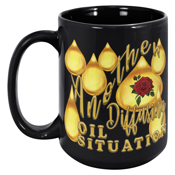 ANOTHER DIFFUSING OIL SITUATION