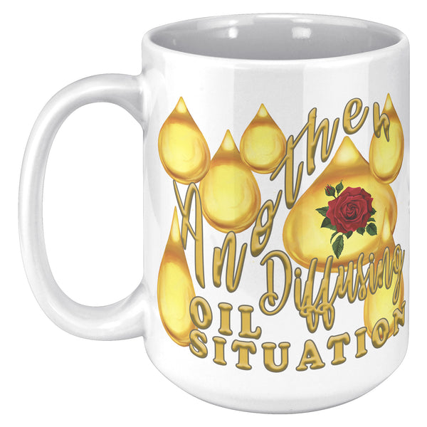 ANOTHER DIFFUSING OIL SITUATION