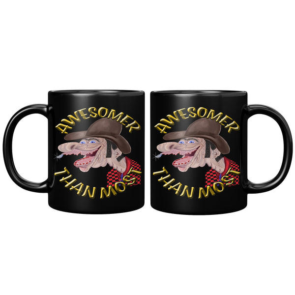 BUBBA JOE  -AWESOMER THAN MOST