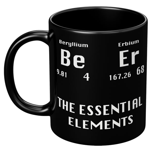 Be Er  -THE ESSENTIAL ELEMENTS