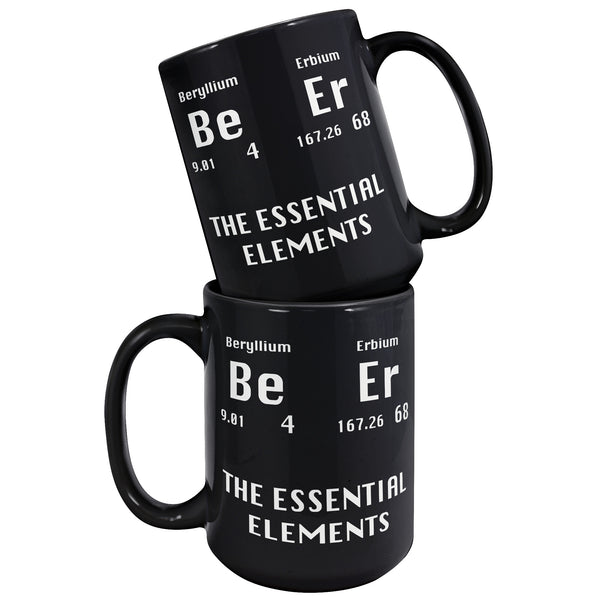 Be Er  -THE ESSENTIAL ELEMENTS