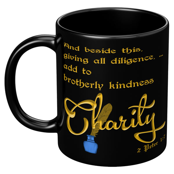 CHARITY  -2 PETER 1:7