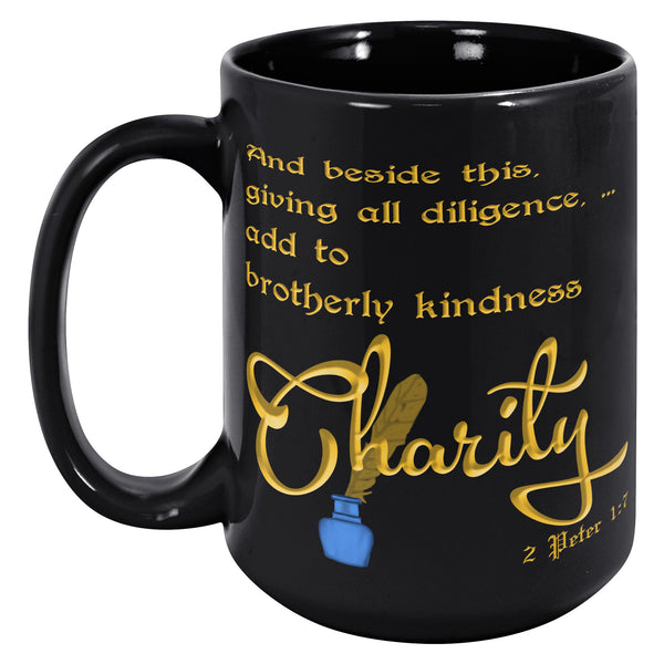 CHARITY  -2 PETER 1:7