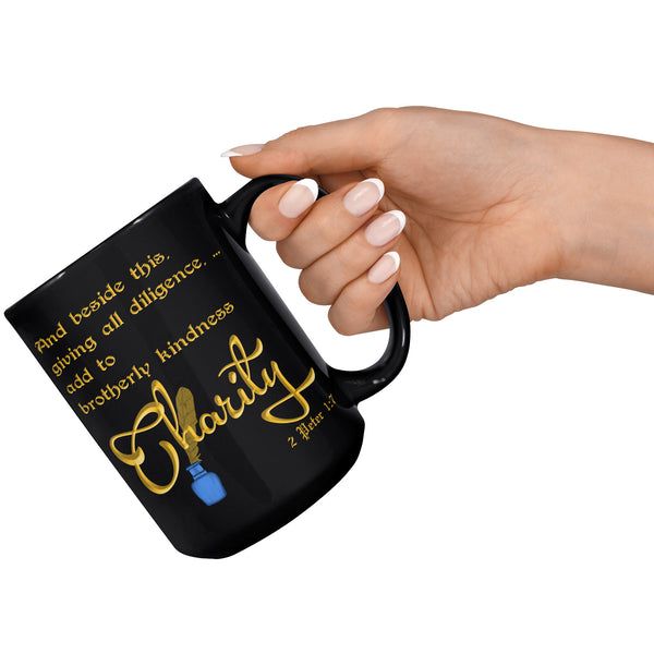 CHARITY  -2 PETER 1:7