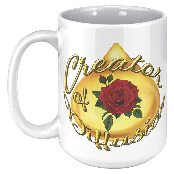 CREATOR OF DIFFUSION