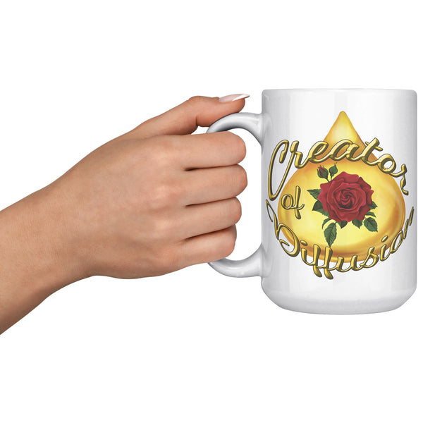 CREATOR OF DIFFUSION