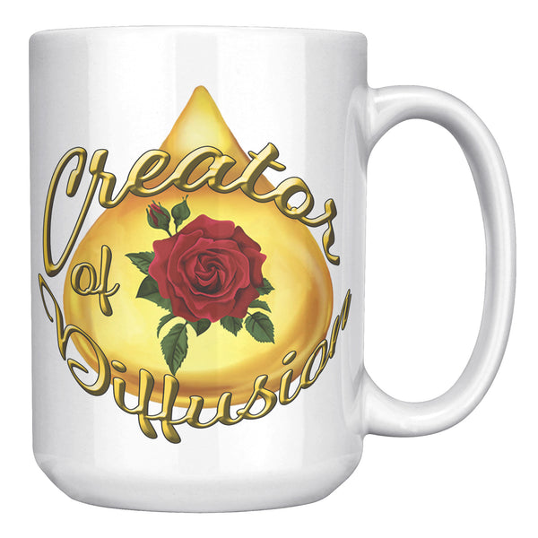 CREATOR OF DIFFUSION