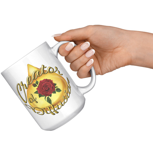 CREATOR OF DIFFUSION