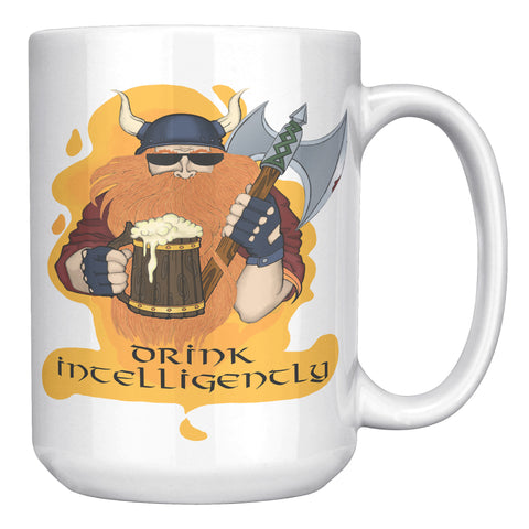 THE VIKING  -DRINK INTELLIGENTLY
