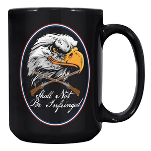 EAGLE #4  -SHALL NOT BE INFRINGED