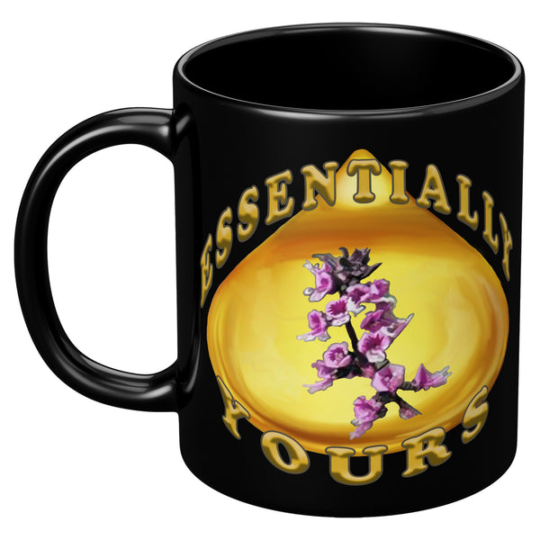 ESSENTIALLY YOURS  -BASIL