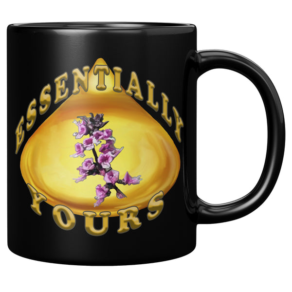 ESSENTIALLY YOURS  -BASIL