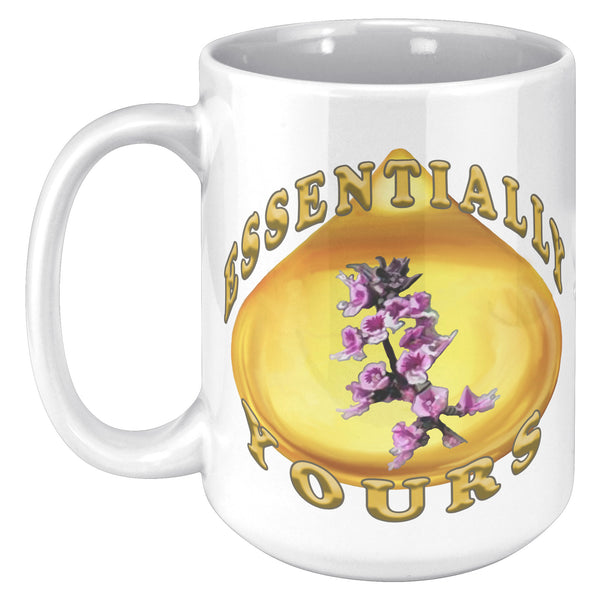 ESSENTIALLY YOURS  -BASIL