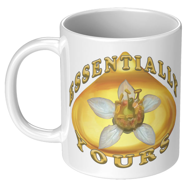 ESSENTIALLY YOURS  -FRANKINCENSE