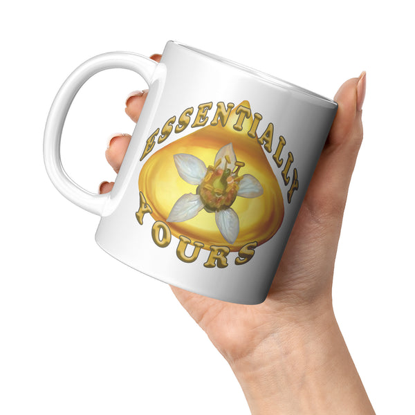 ESSENTIALLY YOURS  -FRANKINCENSE