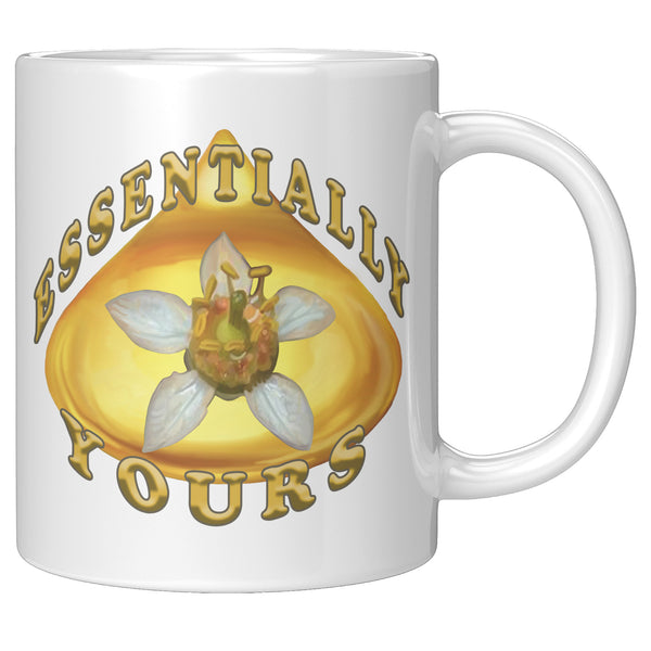 ESSENTIALLY YOURS  -FRANKINCENSE