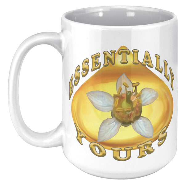 ESSENTIALLY YOURS  -FRANKINCENSE