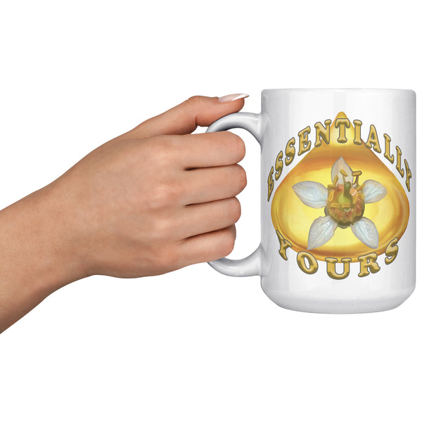 ESSENTIALLY YOURS  -FRANKINCENSE