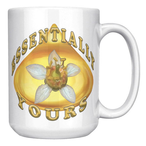 ESSENTIALLY YOURS  -FRANKINCENSE