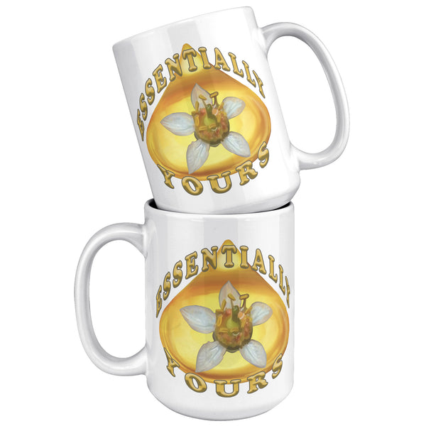 ESSENTIALLY YOURS  -FRANKINCENSE