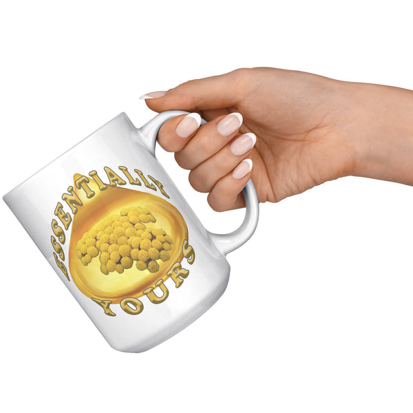 ESSENTIALLY YOURS  -HELICHRYSUM