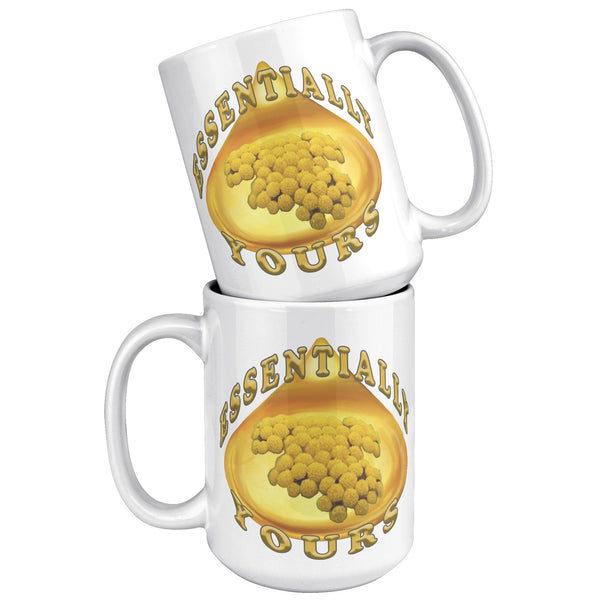 ESSENTIALLY YOURS  -HELICHRYSUM