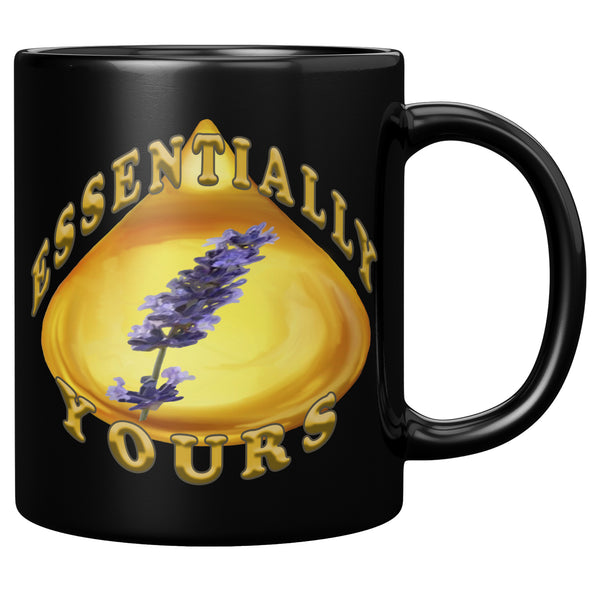 ESSENTIALLY YOURS  -LAVENDER