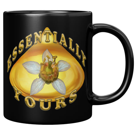 ESSENTIALLY YOURS  -FRANKINCENSE