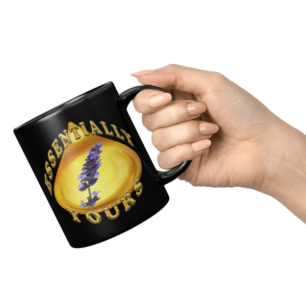 ESSENTIALLY YOURS  -LAVENDER