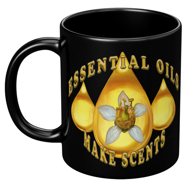 ESSENTIAL OILS  -MAKE SCENTS -FRANKINCENSE