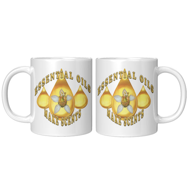 ESSENTIAL OILS  -MAKE SCENTS  -FRANKINCENSE