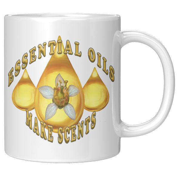 ESSENTIAL OILS  -MAKE SCENTS  -FRANKINCENSE