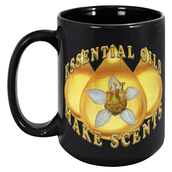 ESSENTIAL OILS  -MAKE SCENTS  -FRANKINCENSE #2