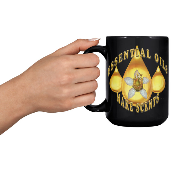 ESSENTIAL OILS  -MAKE SCENTS  -FRANKINCENSE