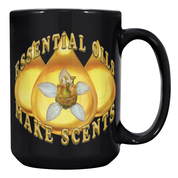 ESSENTIAL OILS  -MAKE SCENTS  -FRANKINCENSE #2