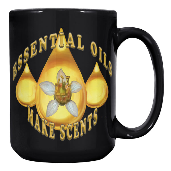 ESSENTIAL OILS  -MAKE SCENTS  -FRANKINCENSE