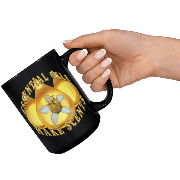 ESSENTIAL OILS  -MAKE SCENTS  -FRANKINCENSE #2