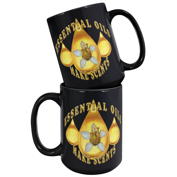 ESSENTIAL OILS  -MAKE SCENTS  -FRANKINCENSE