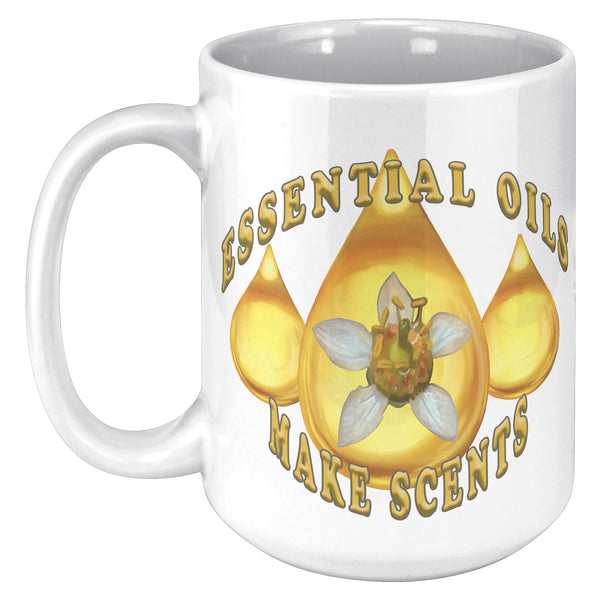 ESSENTIAL OILS  -MAKE SCENTS  -FRANKINCENSE