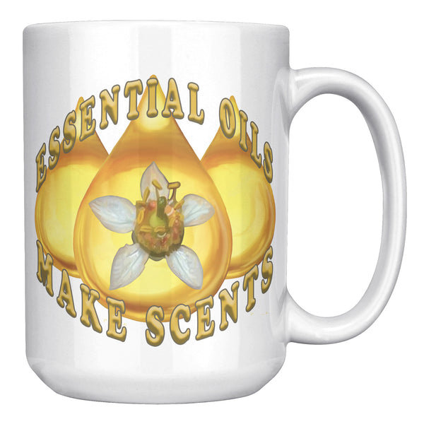 ESSENTIAL OILS  -MAKE SCENTS  -FRANKINCENSE #2