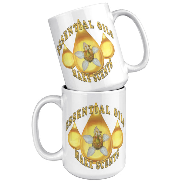 ESSENTIAL OILS  -MAKE SCENTS  -FRANKINCENSE