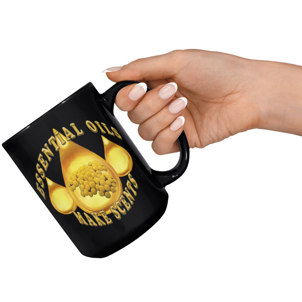 ESSENTIAL OILS  -MAKE SCENTS  -HELICHRYSUM